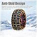 Chiodini Per Catene Da Neve Per Pneumatici Auto - Foto miniatura 4