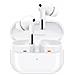 Galaxy Buds3 Pro SM-R630NZWADBT Auricolari Wireless Bluetooth con ANC Audio Hi-Fi e Custodia di Ricarica - Foto miniatura 2