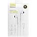 Auricolare Originale A Filo Ergonomico Heavy M11c Usb-c Dac White Per Smartphone - Foto miniatura 1