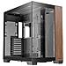 C8 Wood Full Tower Nero, Legno - Foto miniatura 1