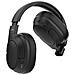 AUD008HQBK cuffia e auricolare Cuffie Wireless A Padiglione Musica e Chiamate USB tipo-C Bluetooth Nero - Foto miniatura 3