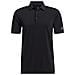 Polo Shirt Ultimate 365 Gm0091, Uomini, Nero, Xs - Foto miniatura 1