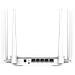 AX3000 router wireless Gigabit Ethernet Dual-band (2.4 GHz / 5 GHz) Bianco - Foto miniatura 2