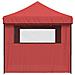 Tendone per Feste Pieghevole Pop-Up con 4 Pareti Bordà² - Foto miniatura 4
