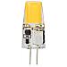 Lampada Led Miniaturizzata G4 2w 200lm 3000k Ipx2 Compatta, Bianco - Foto miniatura 1