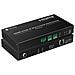 IDATA HDMI-MX02RMV moltiplicatore AV Ricevitore AV Nero - Foto miniatura 1
