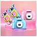 Qualità Hd Astro Macchina Fotografica Digitale A Doppio Obiettivo Per Bambini - Foto miniatura 2
