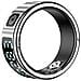 Smart Ring: Il Tuo Tracker Definitivo Per Salute E Fitness Silver 12 - Foto miniatura 5