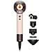 Asciugacapelli Supersonic Nural Potenza 1600 W Temperatura 28 - 100 °C Colore Rosa /Rose Gold - Foto miniatura 1