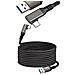 Cavo Vr Type-c Ad Angolo: Streaming Link Per Oculus Quest 2 E Dispositivi Usb-c 1,5 M - Foto miniatura 4