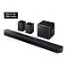 Soundbar Q-Series HW-Q995GF 11.1.4 Canali Titanio /Nero - Foto miniatura 2