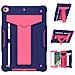 Custodia Per Ipad 2019/2020 10,2” Armored Con Supporto Rosa - Foto miniatura 2
