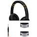 Fibbia Di Blocco Dell'archetto Per Cuffie Compatibile Con Bose Qc35/35 Ii/45/se/qc - Grigio Argento + Cacciavite - Foto miniatura 4