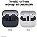 Galaxy Buds3 FE, Auricolari Wireless, Audio 360, Gemini AI, Black - Foto miniatura 3