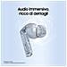 Galaxy Buds3 FE, Auricolari Wireless, Audio 360, Gemini AI, Black - Foto miniatura 4
