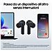 Galaxy Buds3 FE, Auricolari Wireless, Audio 360, Gemini AI, Black - Foto miniatura 10