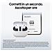 Galaxy Buds3 FE, Auricolari Wireless, Audio 360, Gemini AI, Black - Foto miniatura 9