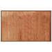 Tappeto Rettangolare Marrone 60x100 cm in Bambù - Foto miniatura 1