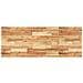 Piano Tavolo Rettangolare 120x50x2cm Legno Massello di Acacia - Foto miniatura 1