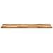 Piano Tavolo Rettangolare 120x50x2cm Legno Massello di Acacia - Foto miniatura 5