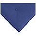 Cuscino per Schiena Blu Polizia 80 x 50 cm Tessuto in Cords - Foto miniatura 7