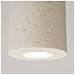 Lampada Da Soffitto Orbis Cemento Beige Sl. 1842 - Industriale Lampada A Soffitto Beige 10x10x10 Cm - Foto miniatura 4