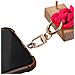 Collo Per Smartphone Con Attacco Universale Modello Fashion 1,20 M, Rosso - Foto miniatura 3