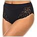 Slip Da Donna A Vita Alta In Tessuto Microfibra Milano Nadira 1030260 - Foto miniatura 1