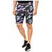 Bermuda Con Pantalone Dritto Basso Con Taglio E Passanti Per Cintura Lmb007 Uomo - Foto miniatura 1