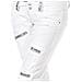 Pantalone Lungo Con Orli Dal Taglio Skinny 10dbf0125 Donna - Foto miniatura 3
