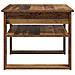 Tavolino da salotto Legno vecchio 64 x 54 x 44 cm - Foto miniatura 6