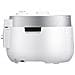 CRP-LHTR0609F cuoci riso 1,4 L 1090 W Bianco - Foto miniatura 2