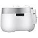 CRP-LHTR0609F cuoci riso 1,4 L 1090 W Bianco - Foto miniatura 4