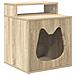 Casa per Gatti Sonoma 42,5 x 40 x 53,5 cm Legno multistrato - Foto miniatura 1