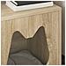 Casa per Gatti Sonoma 42,5 x 40 x 53,5 cm Legno multistrato - Foto miniatura 4