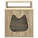 Casa per Gatti Sonoma 42,5 x 40 x 53,5 cm Legno multistrato - Foto miniatura 5