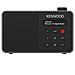 CR-M25DAB-B radio Portatile Digitale Nero - Foto miniatura 3