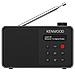 CR-M25DAB-B radio Portatile Digitale Nero - Foto miniatura 1