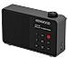 CR-M25DAB-B radio Portatile Digitale Nero - Foto miniatura 5
