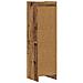 Libreria Legno antico 30 x 30 x 111 cm Legno ingegnerizzato - Foto miniatura 5