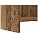 Libreria Legno antico 30 x 30 x 111 cm Legno ingegnerizzato - Foto miniatura 6