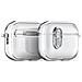 Custodia per AirPods Protective per Apple AirPods Protective - TPU, Trasparente - Foto miniatura 3