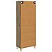 Set di armadi 2 pcs Legno ingegnerizzato - Foto miniatura 6