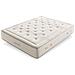 -Materasso a molle insacchettate Visco fatto a mano VIP Nature 80x180 - Foto miniatura 4