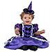 Costume da strega di Versailles, taglia viola 7-12 mesi - Foto miniatura 1