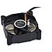 MultiFrame M8-2, Ventilatore, Computer case, 8 cm, Nero, 4,5V, 8 cm - Foto miniatura 4