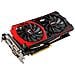 GeForce GTX 970 4 GB GDDR5 Pci-E Dual Link DVI-I / Dual Link DVI-D / HDMI / Display Port Gaming Edition - Foto miniatura 2