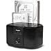 Docking Station Usb 3.0 Dual Bay For 2.5/3.5 Sata Hdd - Foto miniatura 1
