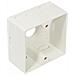 GoCo Datenanschlussdose CAT6 AP pwh - Foto miniatura 3
