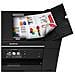 Stampante Multifunzione MFCJ5920DW Inkjet a Colori con Stampa A3 Copia e Scansione A4 Vassoio Multiuso Scansione Dual Cis Wi-Fi - Foto miniatura 4